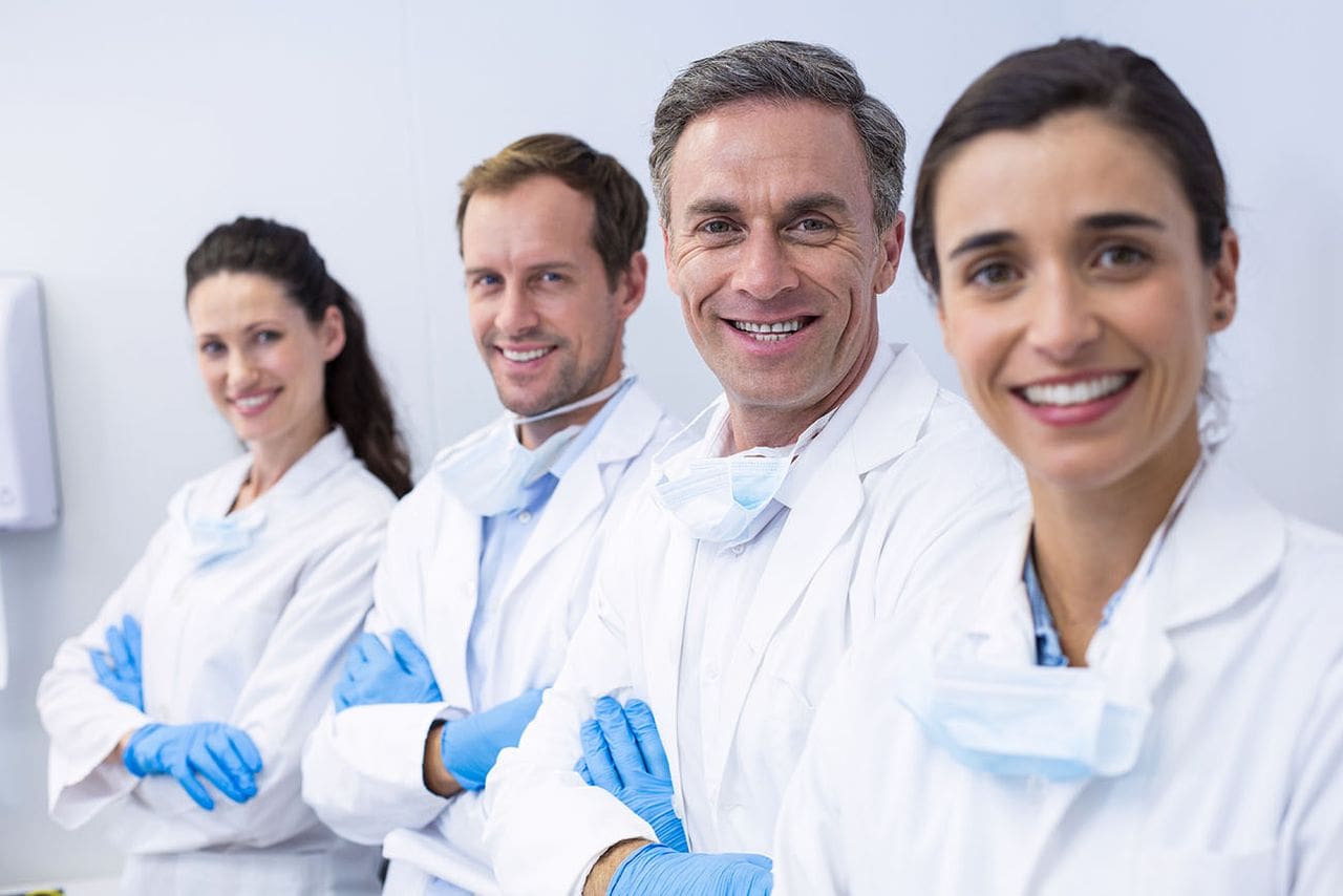 Dentist in Northfield