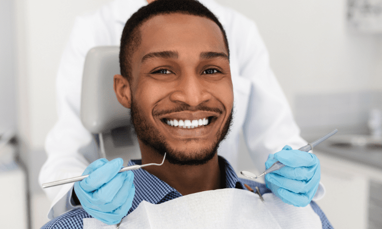 The standard recommendation is to see a dentist twice a year. However, this general guideline may not apply to everyone.