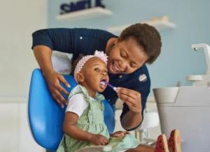 When to Bring Your Child for Their First Dental Visit in Chicago, IL